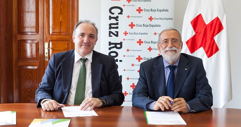 Iberdrola y Cruz Roja Canarias firman un convenio de protecci�n a clientes en situaci�n de vulnerabilidad