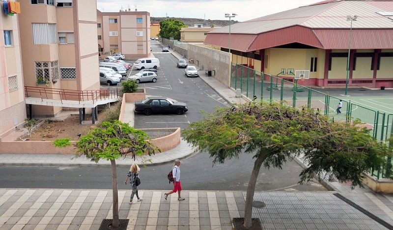 Adjudicado el alumbrado de la c/ San Mateo de San Fernando