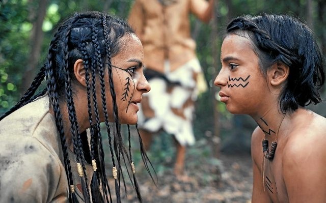 El V�ctor Jara proyecta este domingo el cortometraje �MAH�, una historia sobre los antiguos canarios