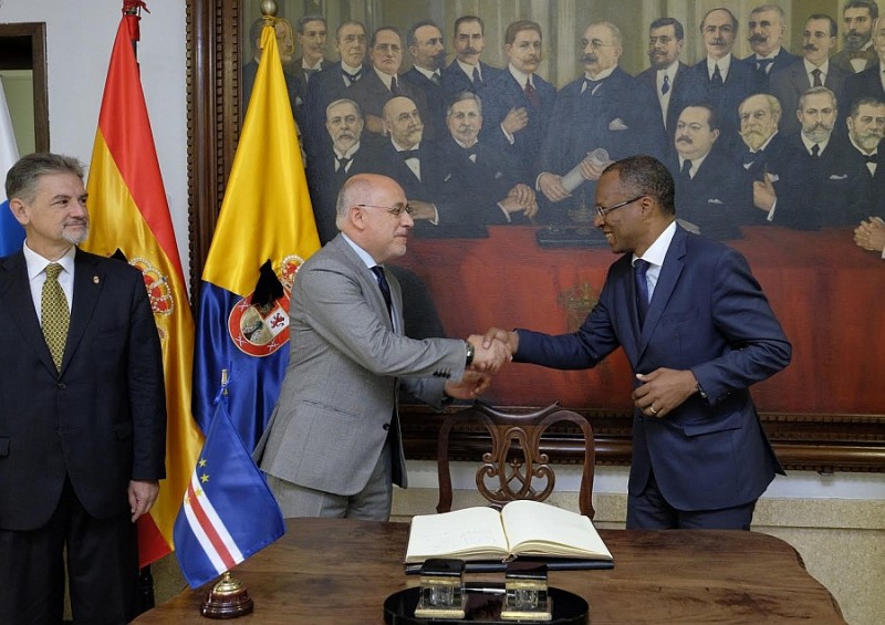 Cabo Verde participar� en la Feria Internacional del Atl�ntico