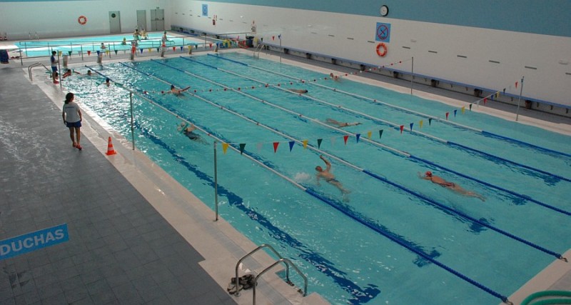 Santa Luc�a invierte 12.000 euros en la mejora de la piscina de Los Llanos