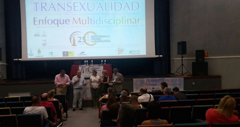Maspalomas celebra un curso sobre �Transexualidad, un enfoque multidisciplinal�
