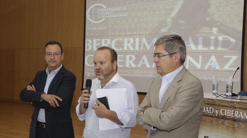 Expertos debaten sobre las Ciberamenazas y los retos en la seguridad en Maspalomas