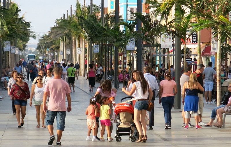 Santa Luc�a presenta la nueva APP de Turismo 