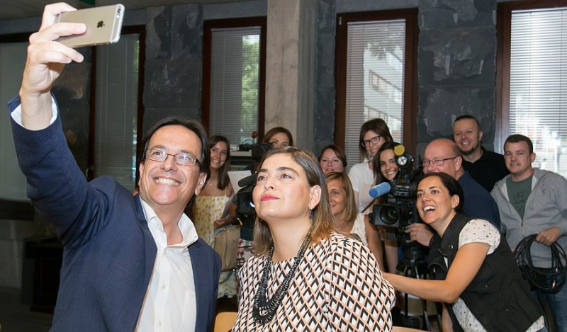 Turismo invita a los canarios a irse de belingo