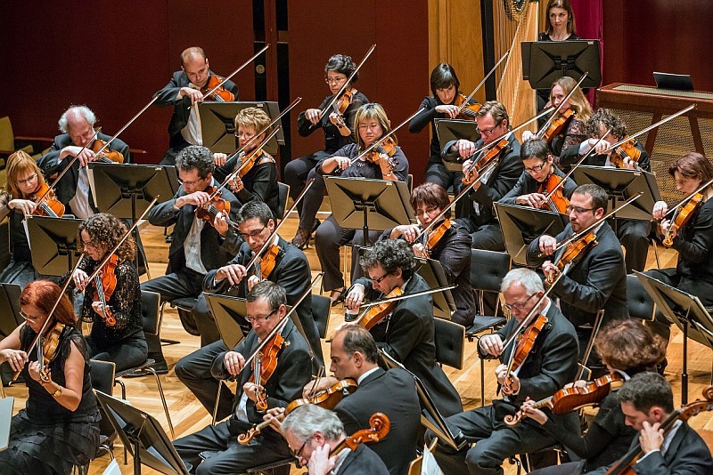 La Orquesta Filarm�nica de Gran Canaria  clausura el  IV Festival  Internacional de Trompeta de Maspalomas