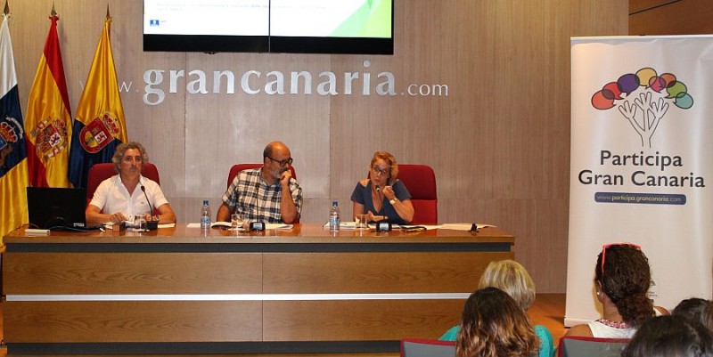 Participa Gran Canaria pone en marcha nueva l�nea de subvenciones para asociaciones 