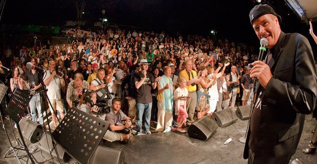 San Agust�n se prepara para acoger el pr�ximo fin de semana el Maspalomas Soul Festival