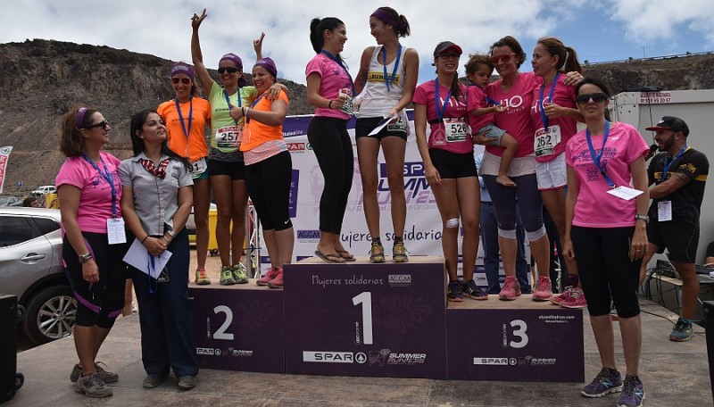 SPAR Summer Run, una prueba para valientes y divertidas