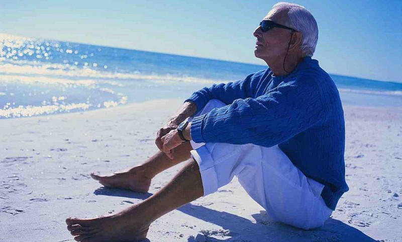 Sanidad recomienda utilizar gafas de sol para proteger los ojos frente a la radiaci�n solar