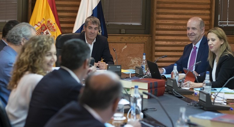 El Gobierno de Canarias aprueba el nuevo REA