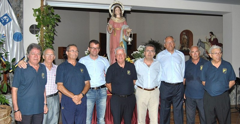 Maspalomas celebra Santa Marta   patrona del turismo y la hosteler�a