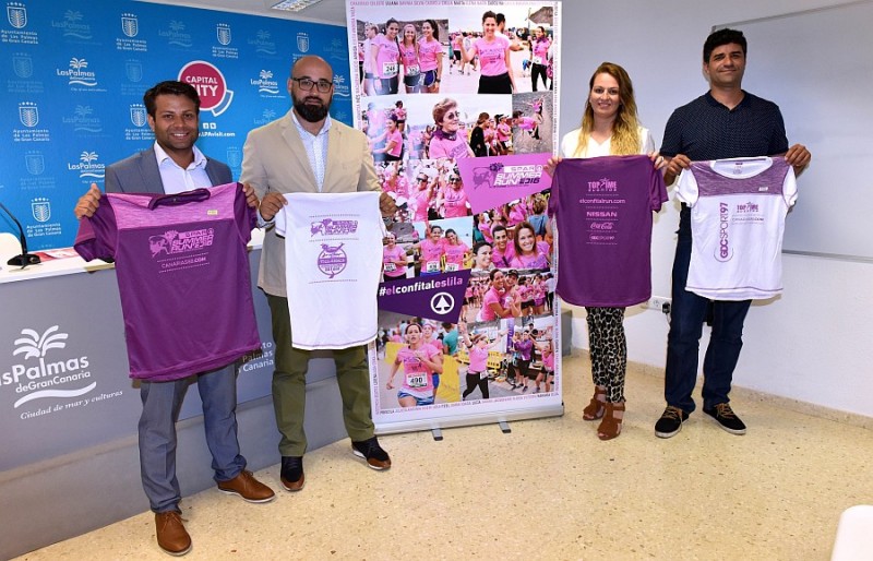 La SPAR Summer Run invita a disfrutar de una jornada deportiva y solidaria