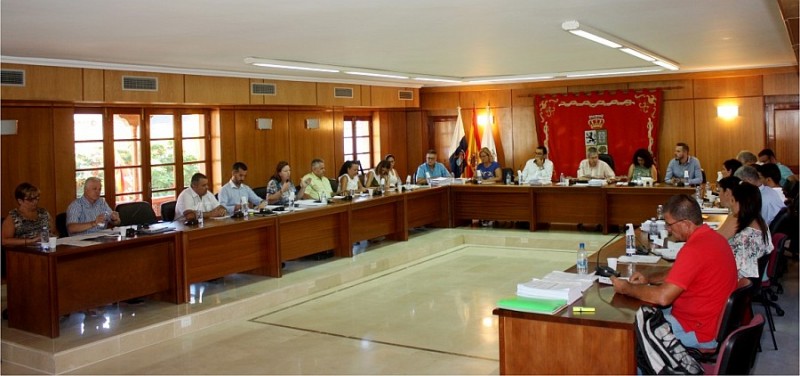 La urbanizaci�n tur�stica de Meloneras 2-A cobra impulso