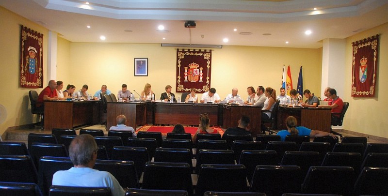 Mog�n obligado a pagar facturas del anterior grupo de gobierno