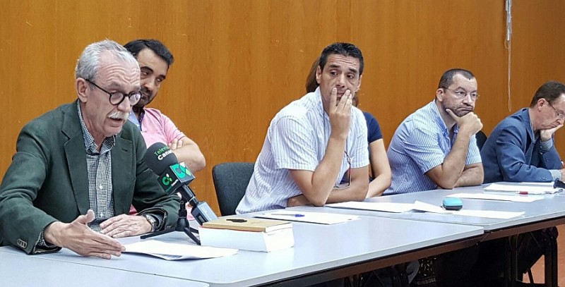 Trabajadores de la Orquesta Filarm�nica exigen la dimisi�n del gerente y anuncian huelga 