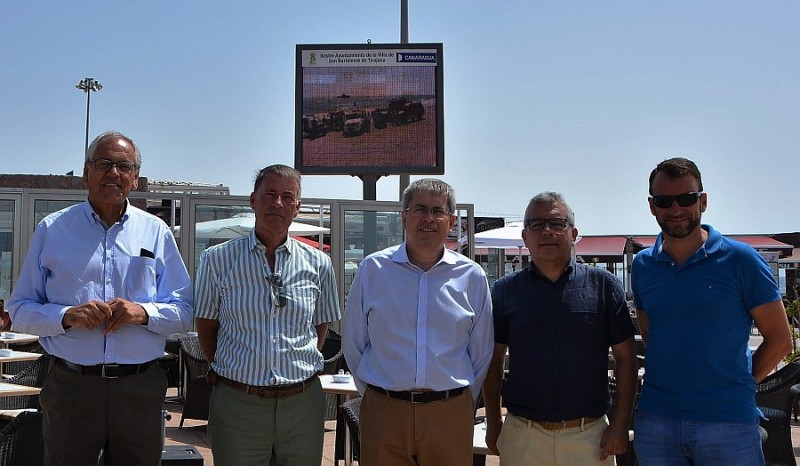 Maspalomas lanza una campa�a  para prevenir riesgos y accidentes en las playas