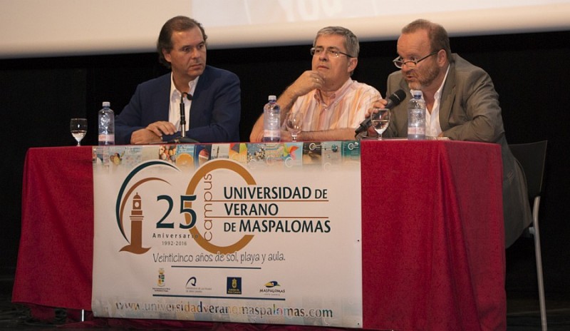 La Universidad de Verano de Maspalomas se clausura con m�s de 700 alumnos, 70 profesores y 23 actividades