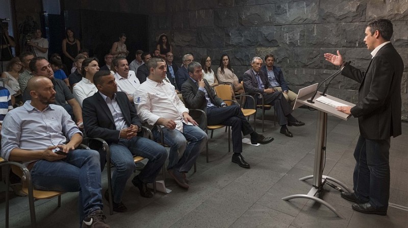 El Gobierno lanza un proyecto promocional de productos agroalimentarios del Archipi�lago