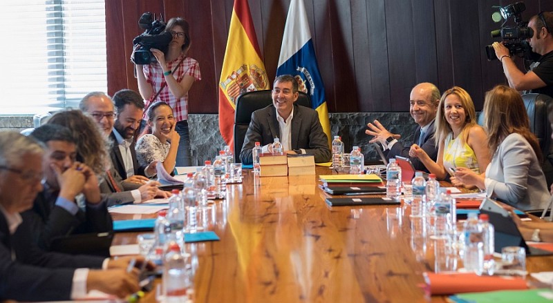 El Gobierno aprueba un cr�dito extraordinario de 107,7 millones de euros