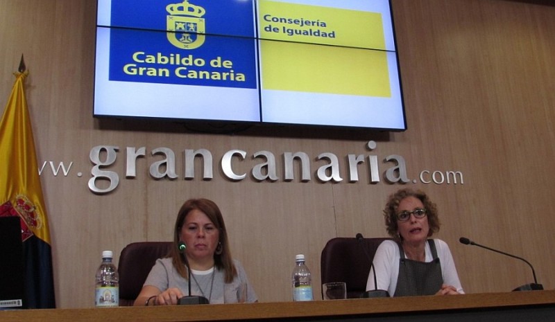 El Cabildo atiende a 2.078 mujeres v�ctimas de violencia de g�nero