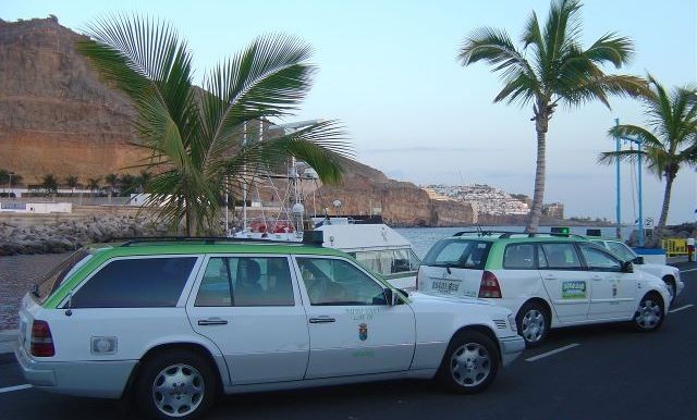 Mog�n modifica las tarifas urbanas de autotaxi 