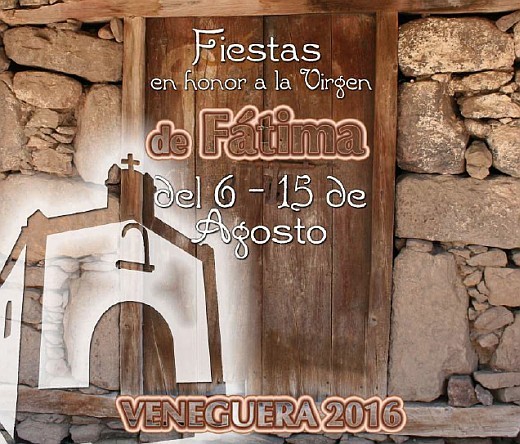 Veneguera celebra sus Fiestas en honor a la Virgen de F�tima 