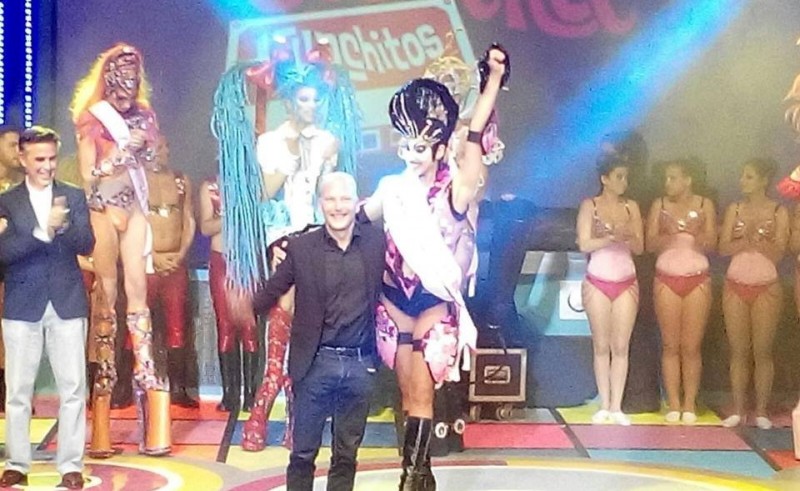 Vecin@s de Santa Luc�a eligen la tem�tica del Carnaval  2017