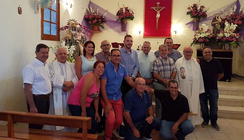 Ayacata le echa el fechillo a sus fiestas