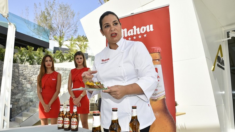 Virginia Naranjo, ganadora de Masterchef en Gran Canaria 