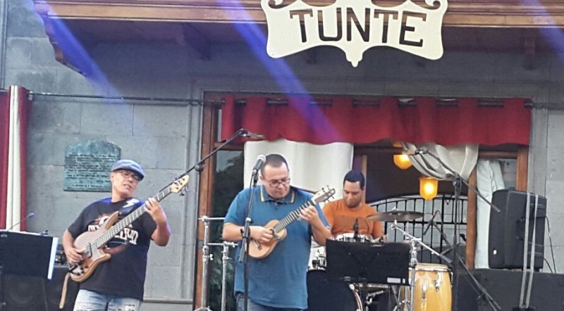 David Le�n protagoniza en Tunte el V Encuentro de las Median�as 