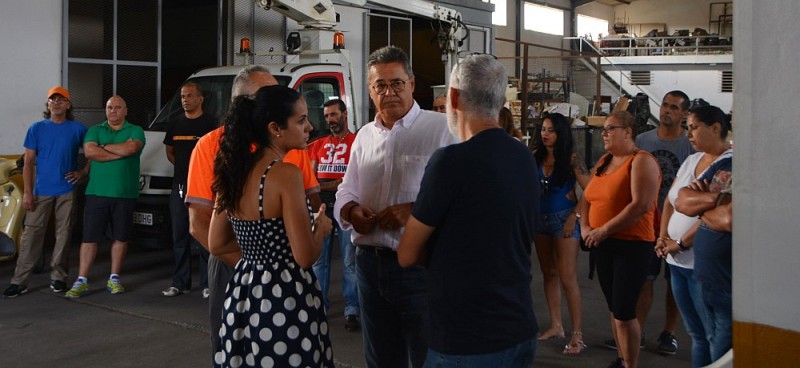 Tirajana recupera sus caminos rurales y senderos 