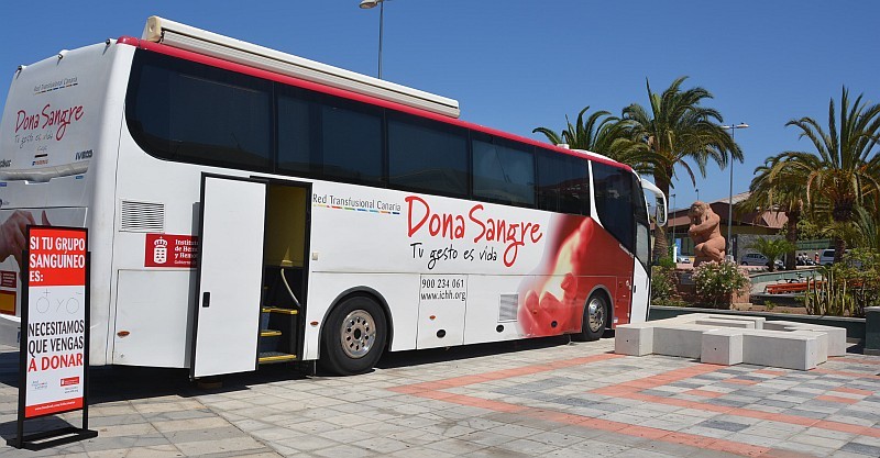 Mog�n se adhiere al acuerdo de ICHH y la FECAM en la donaci�n de sangre