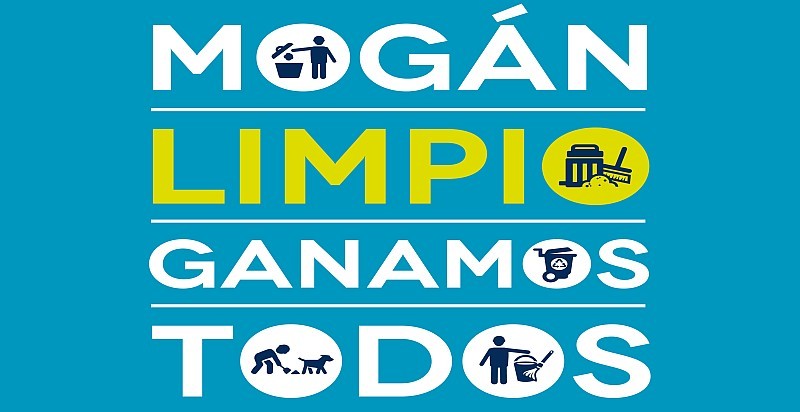 Mog�n limpio ganamos todos