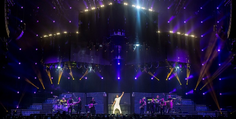 Ray Castellano ser� el artista invitado de los conciertos de Ricky Martin