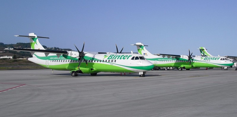 Binter lanza un nuevo �Bintazo� para destinos internacionales