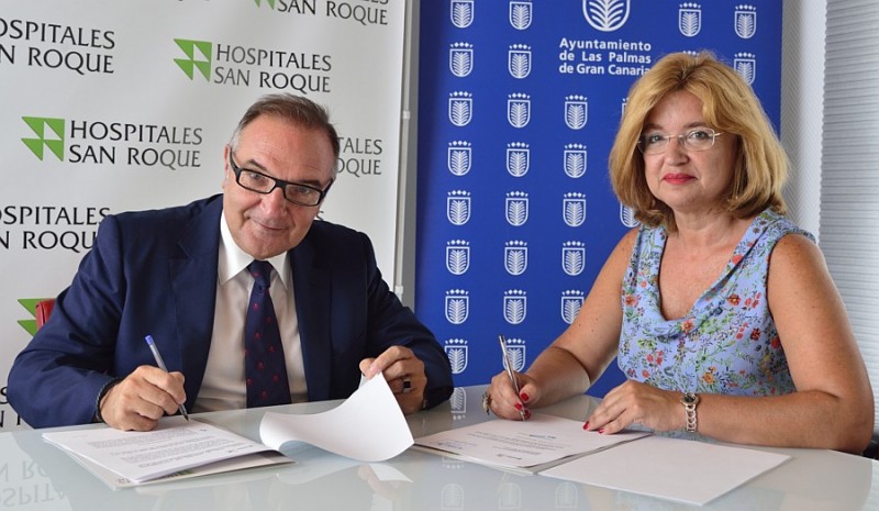 Hospitales San Roque respalda la actividad cultural de Las Palmas de Gran Canaria 