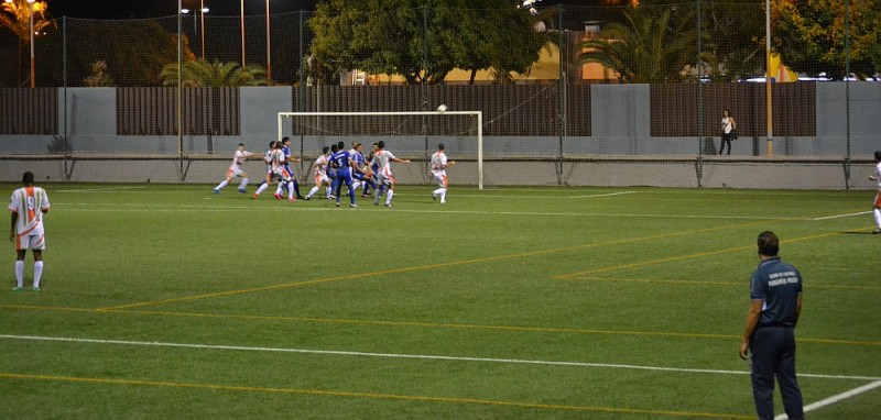 Victoria por la m�nima del San Fernando 2-1 frente al San Mateo