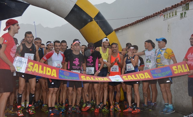 La III Acebuches Trail completa las inscripciones  y abre la lista de reserva