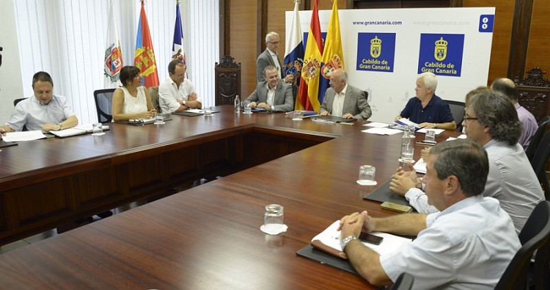 El Cabildo tiene proyectos por 140 millones para el IGTE