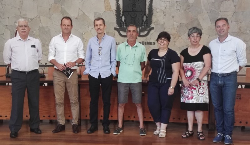 La Universidad Popular de Ag�imes cumple su 25 edici�n 