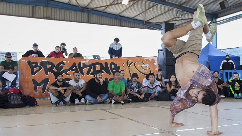21MASDANZA convoca a la �lite del Break Dance al XI Campeonato Breaking MASDANZA 