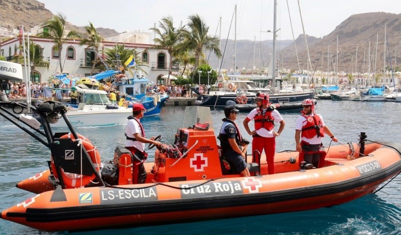 Mog�n iza la bandera verde en sus playas durante 62 d�as en el verano