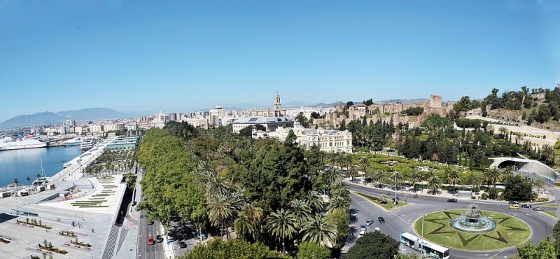 San Bartolom� organiza un interesante viaje a M�laga