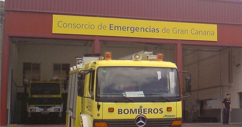 Las oposiciones de bombero del Consorcio de Gran Canaria  se reactivan el 15 septiembre