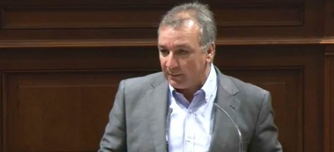 NC califica de �lamentable� que Canarias necesite 25 a�os para solucionar las listas de espera