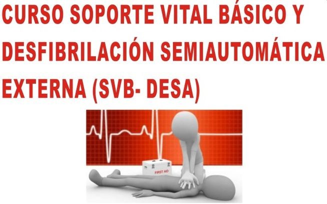 Ag�imes organiza un curso sobre �Soporte Vital B�sico�