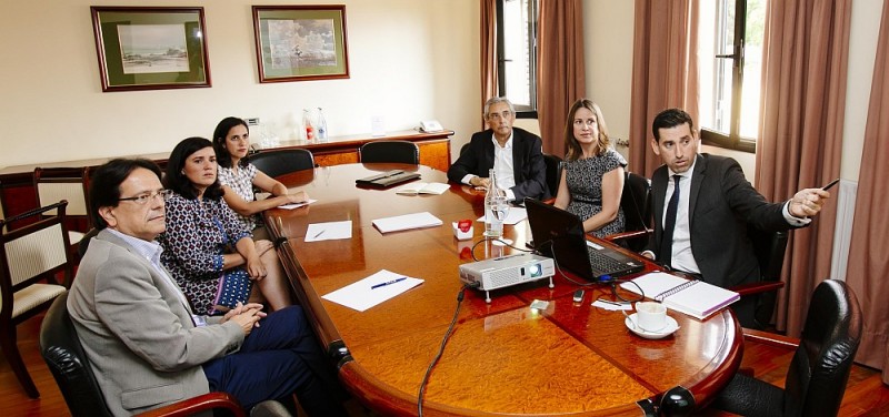 Turismo presenta a la FEHT el proyecto de Hecansa �Gana form�ndote�