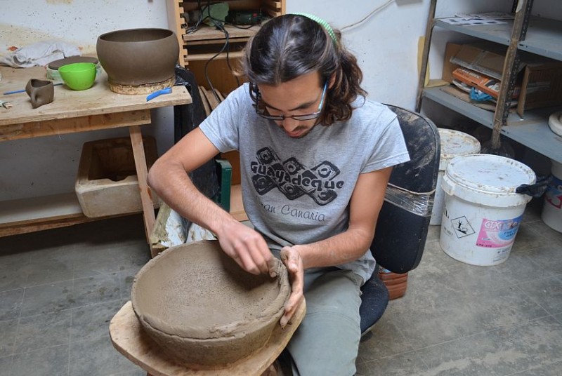 El Cabildo abre el plazo para la solicitud de los carn�s de artesano