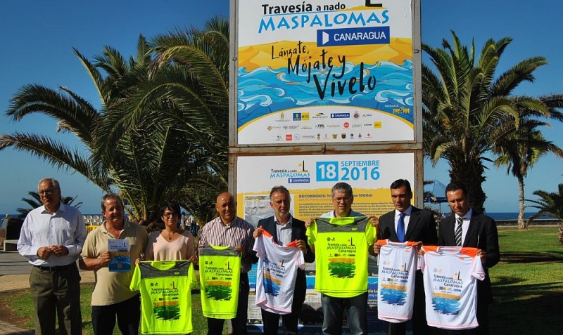 La Traves�a Maspalomas-Canaragua tendr� una prueba de 25 km. en 2017